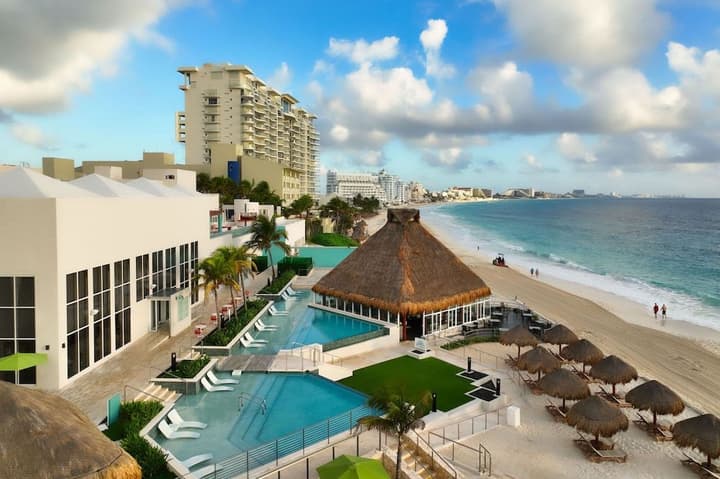 THE WESTIN CANCUN RESORT VILLAS & SPA