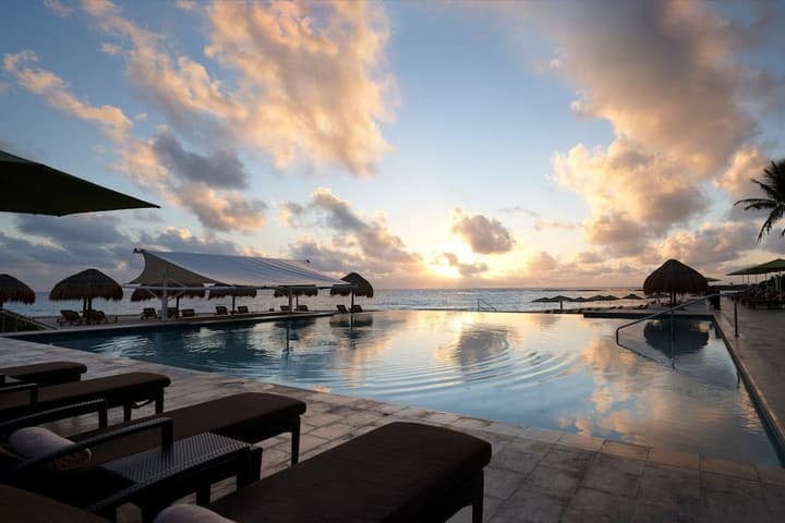 THE WESTIN CANCUN RESORT VILLAS & SPA