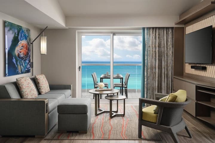 THE WESTIN CANCUN RESORT VILLAS & SPA