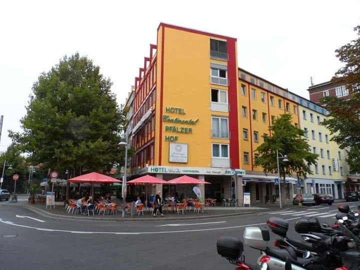 HOTEL CONTINENTAL
