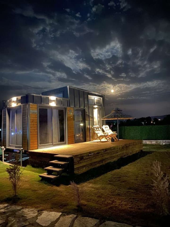 LAVIRA TINY HOUSE VILLAGE
