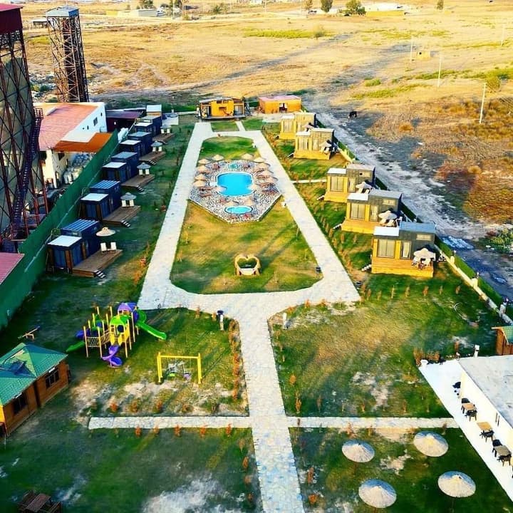 LAVIRA TINY HOUSE VILLAGE