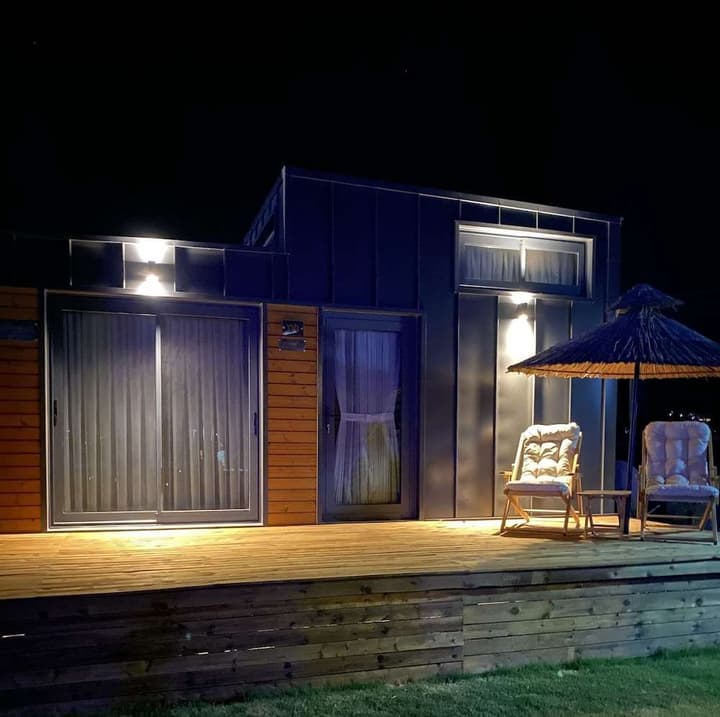 LAVIRA TINY HOUSE VILLAGE