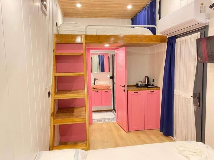 LAVIRA TINY HOUSE VILLAGE