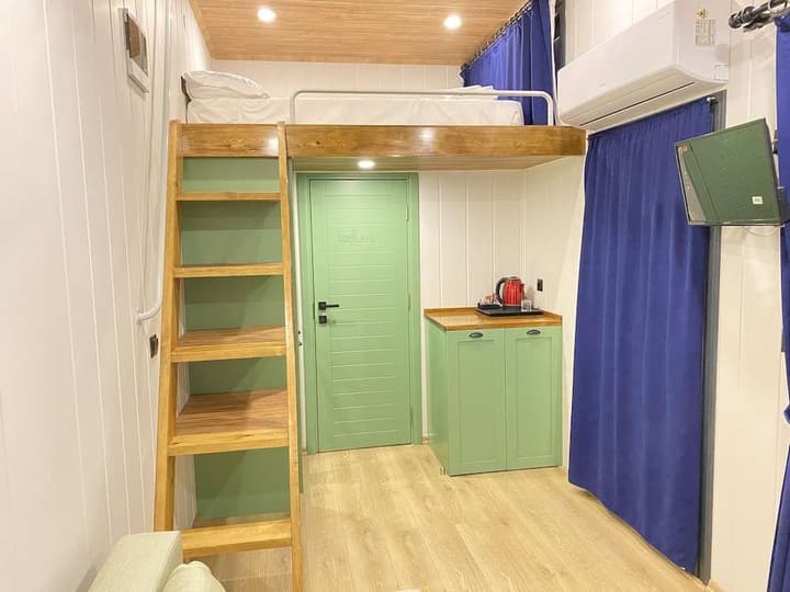 LAVIRA TINY HOUSE VILLAGE