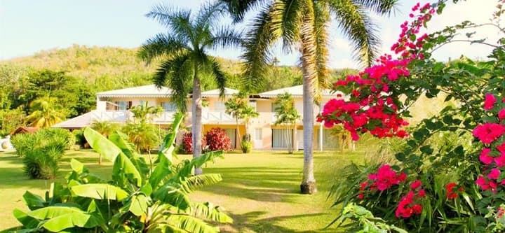 KARIBEA RESORT SAINTE LUCE RESIDENCE CARIBIA