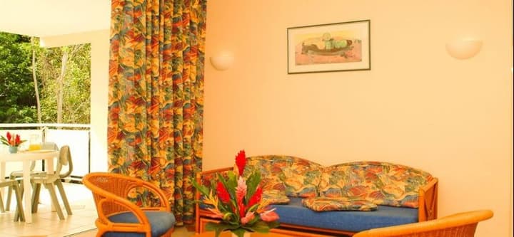 KARIBEA RESORT SAINTE LUCE RESIDENCE CARIBIA