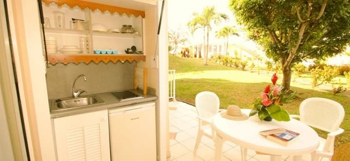 KARIBEA RESORT SAINTE LUCE RESIDENCE CARIBIA