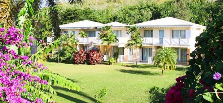 KARIBEA RESORT SAINTE LUCE RESIDENCE CARIBIA