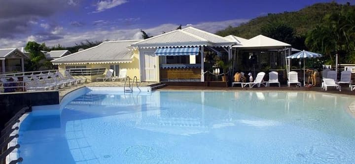 KARIBEA RESORT SAINTE LUCE RESIDENCE CARIBIA