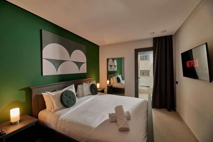 STAYHERE RABAT - AGDAL 3 - PRESTIGE RESIDENCE