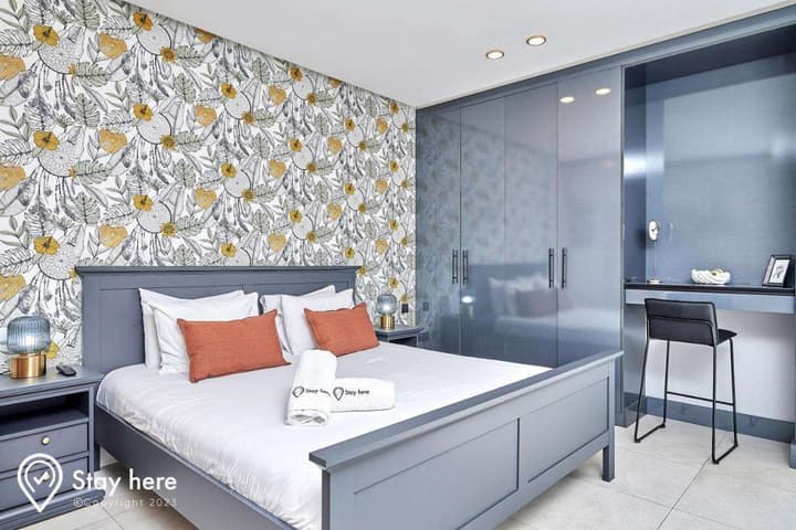 STAYHERE RABAT - AGDAL 3 - PRESTIGE RESIDENCE