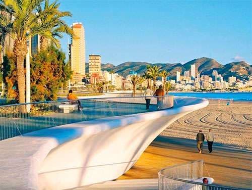 ONA BENIDORM PONIENTE