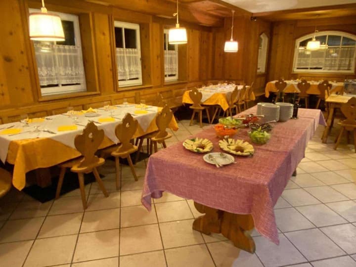 DOLOMITES HOTEL LA MERIDIANA
