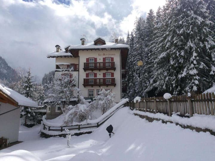 DOLOMITES HOTEL LA MERIDIANA