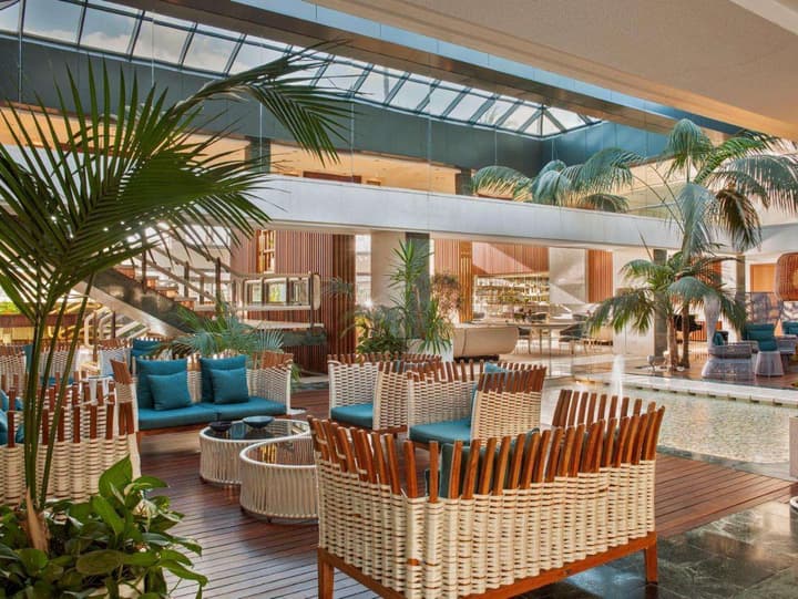 HOTEL DON PEPE GRAN MELIA