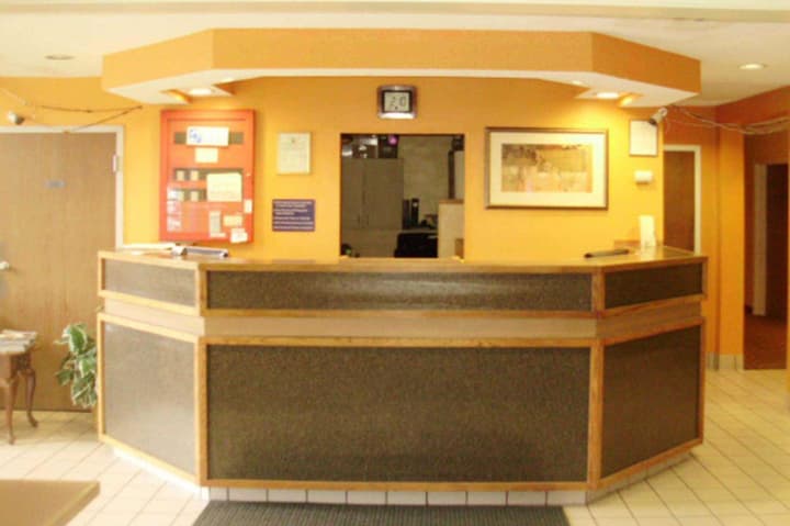 BEST WESTERN BUFFALO INN & SUITES
