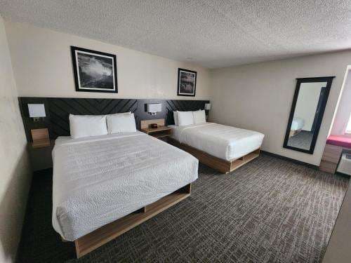 BEST WESTERN BUFFALO INN & SUITES