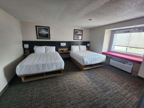 BEST WESTERN BUFFALO INN & SUITES