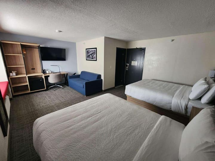 BEST WESTERN BUFFALO INN & SUITES