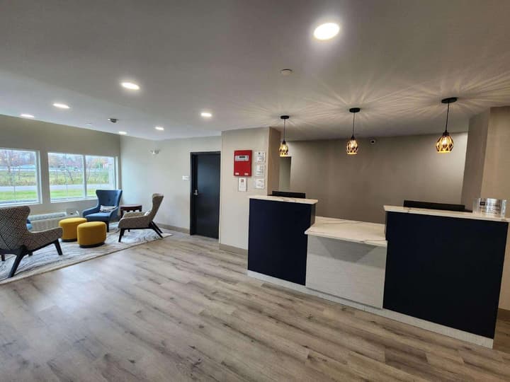 BEST WESTERN BUFFALO INN & SUITES