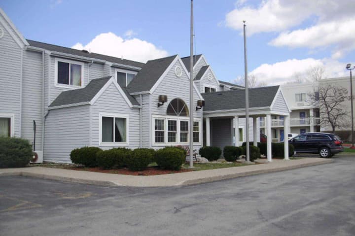 BEST WESTERN BUFFALO INN & SUITES