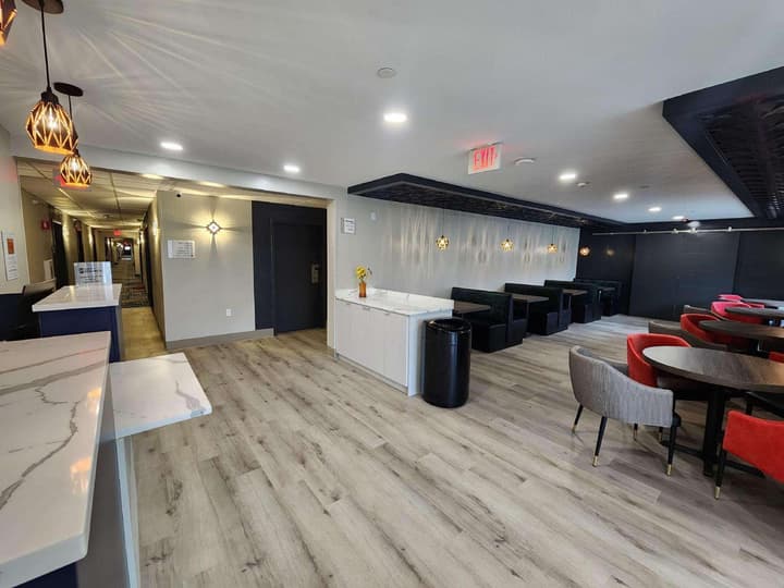 BEST WESTERN BUFFALO INN & SUITES