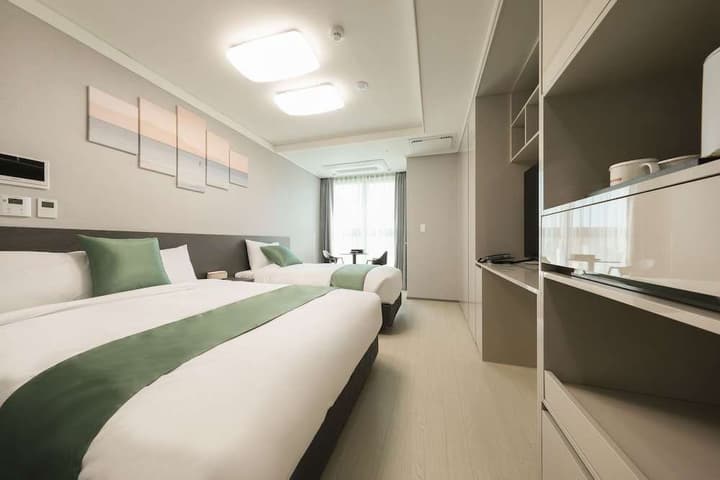 COOPSTAY KOAROO YEOSU