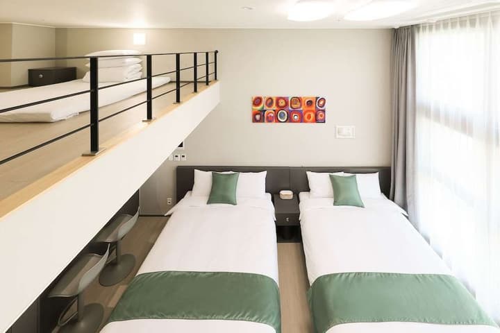 COOPSTAY KOAROO YEOSU