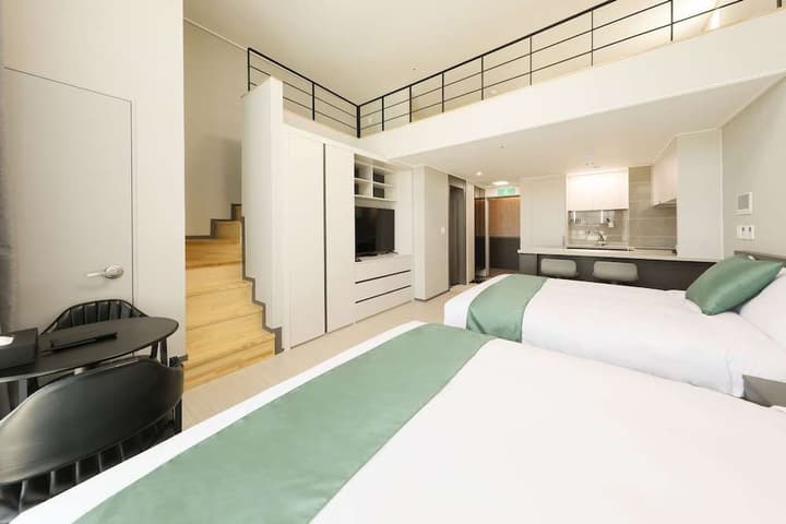 COOPSTAY KOAROO YEOSU