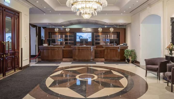 COSMOS SELECTION SAINT-PETERSBURG NEVSKY ROYAL HOTEL