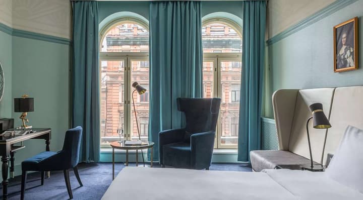 COSMOS SELECTION SAINT-PETERSBURG NEVSKY ROYAL HOTEL