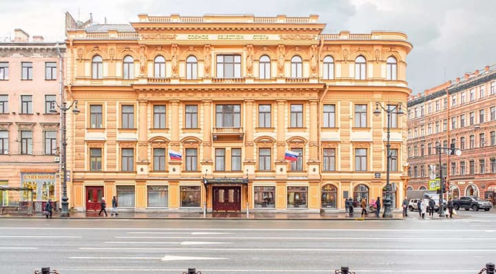 COSMOS SELECTION SAINT-PETERSBURG NEVSKY ROYAL HOTEL
