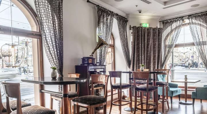 COSMOS SELECTION SAINT-PETERSBURG NEVSKY ROYAL HOTEL