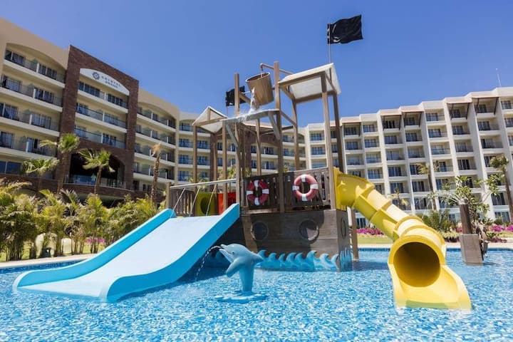 BELAIR SUNCLUB HOTEL CABOS