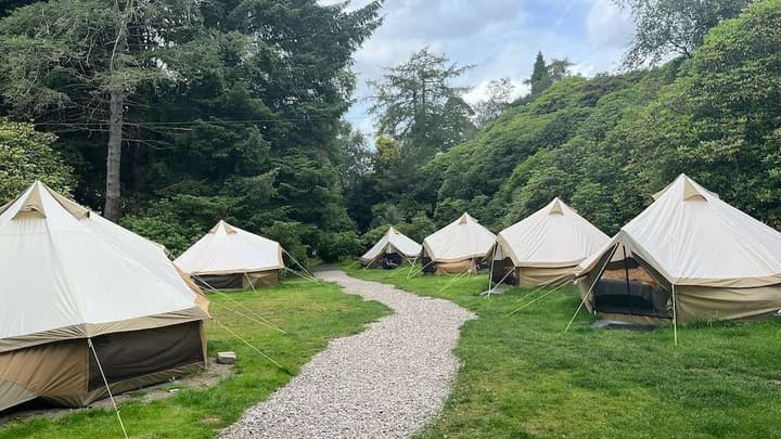 WEST HIGHLAND WAY HOTEL & CAMPSITE
