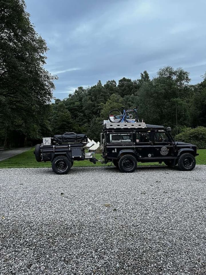 WEST HIGHLAND WAY HOTEL & CAMPSITE