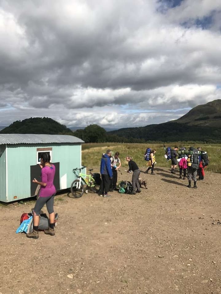 WEST HIGHLAND WAY HOTEL & CAMPSITE