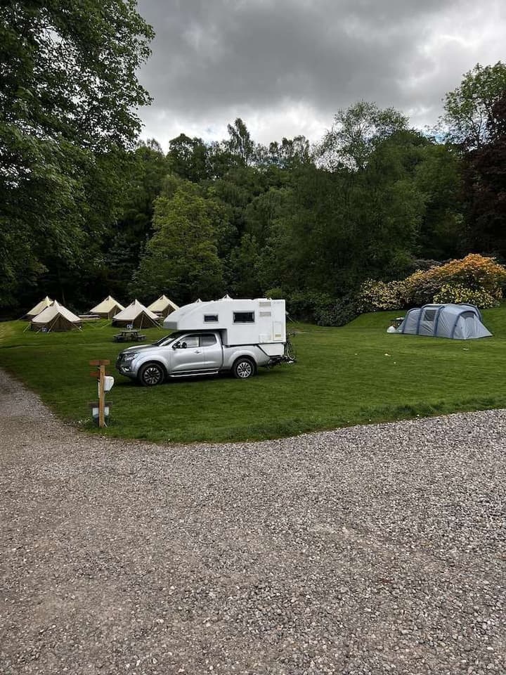WEST HIGHLAND WAY HOTEL & CAMPSITE