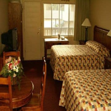 MALIGNE LODGE