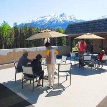 MALIGNE LODGE