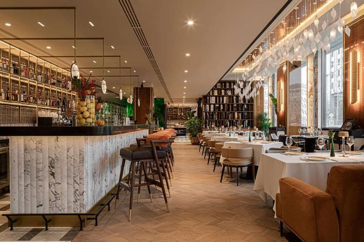 MAIDENS HOTEL MOSCOW
