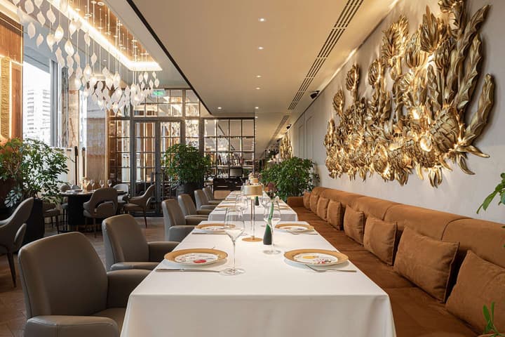 MAIDENS HOTEL MOSCOW