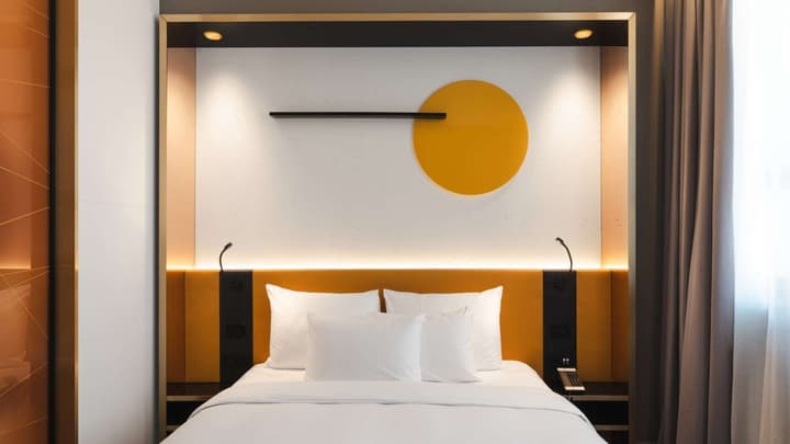 MAIDENS HOTEL MOSCOW