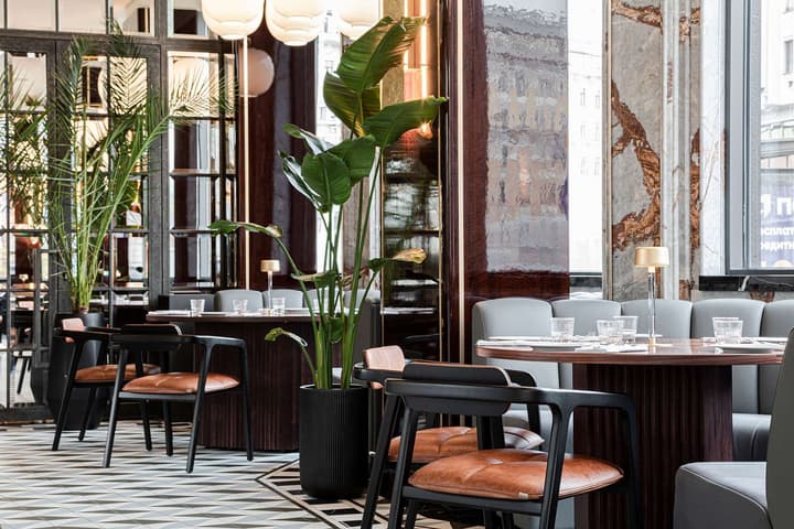 MAIDENS HOTEL MOSCOW
