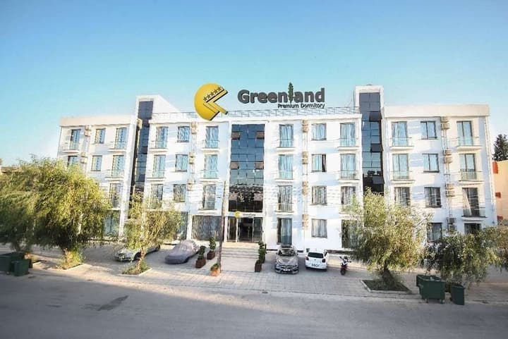 GREENLAND PREMIUM RESIDENCE