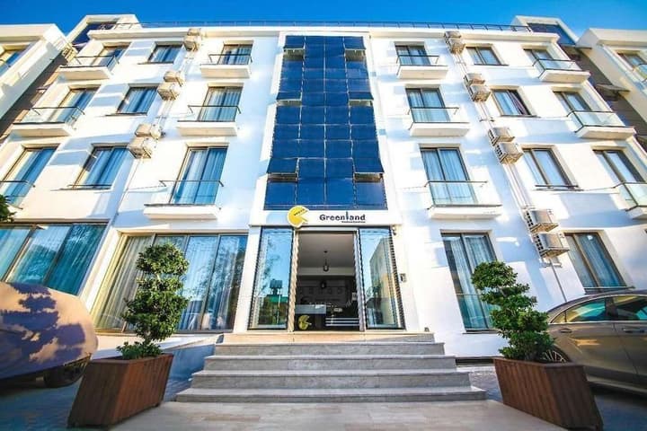 GREENLAND PREMIUM RESIDENCE