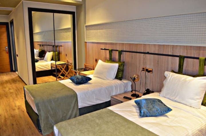 ARENA SPORT HOTEL