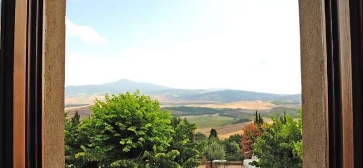 RELAIS IL CHIOSTRO DI PIENZA