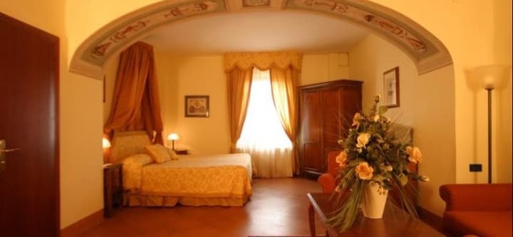 RELAIS IL CHIOSTRO DI PIENZA